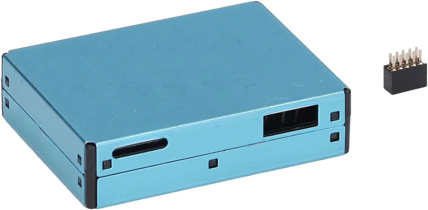 حسگر ذرات، بدون حفظ گرد و غبار، نتایج ثابت، ماژول مانیتور کیفیت هوا، محدوده گسترده برای تست