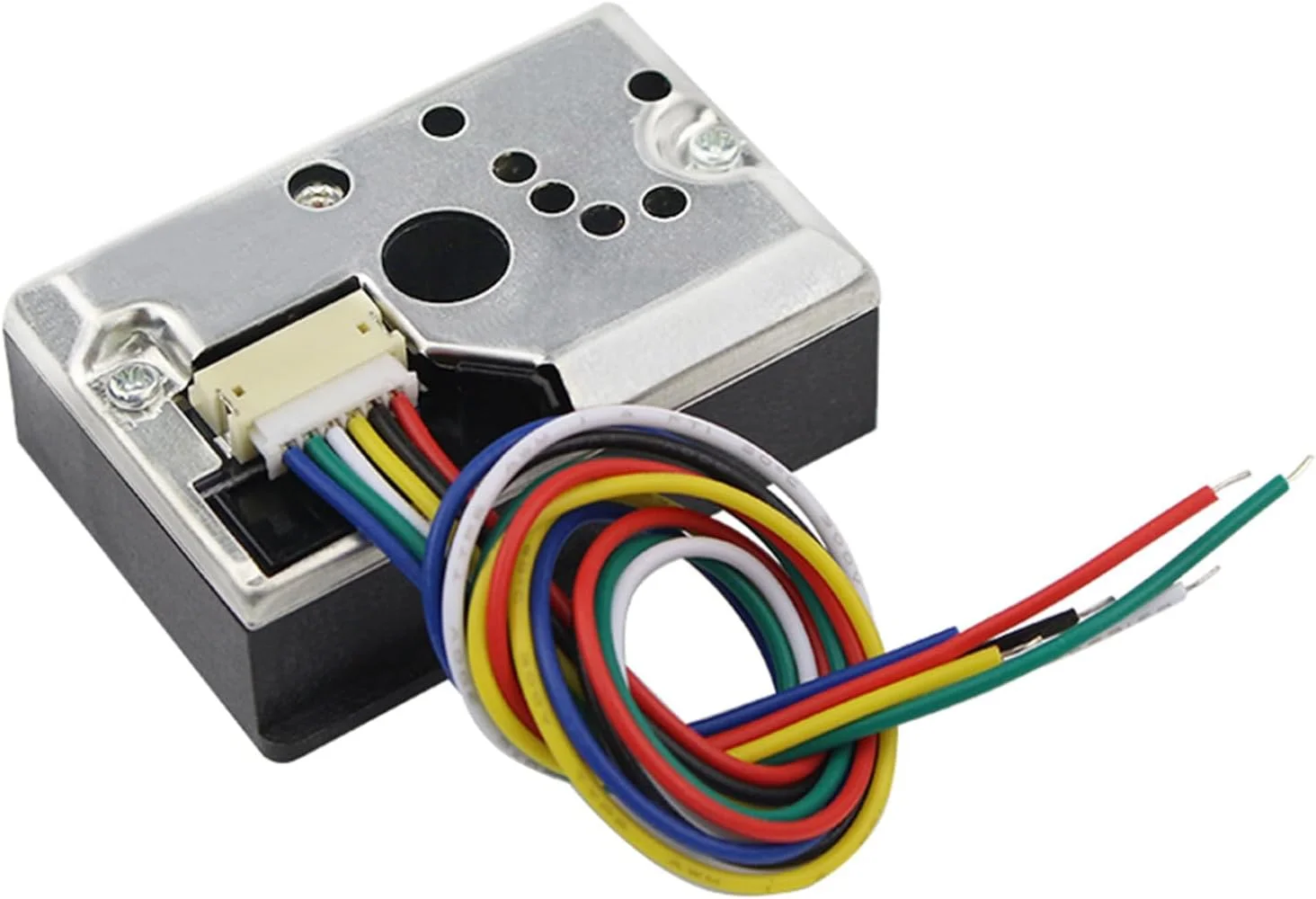 ذره سنج نوری فشرده به همراه کابل GP2Y1010AU0F GP2Y1010AUOF