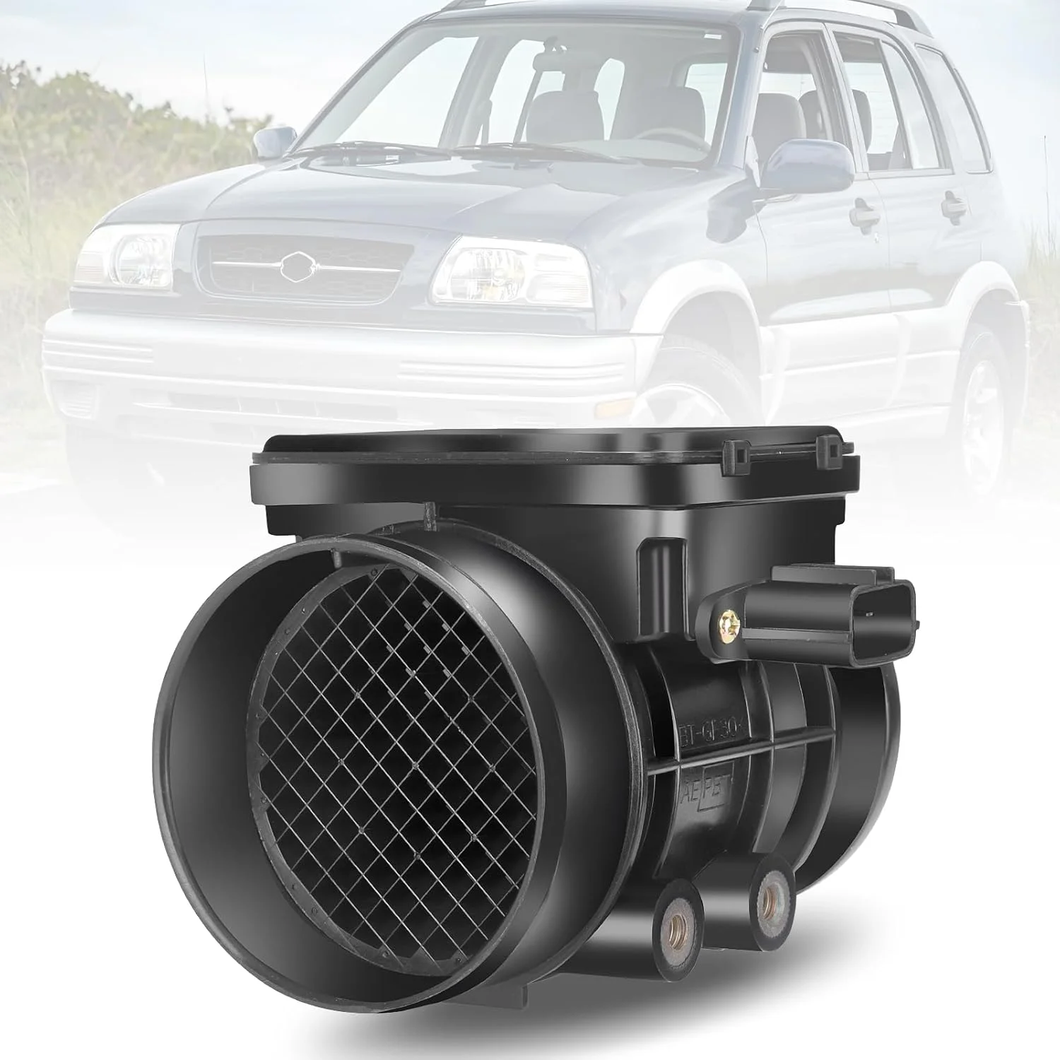 سنسور جریان هوای جرمی MAF مدل FP39-13-215