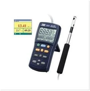 بادسنج سیم داغ LZFuiop با رابط USB و نرم افزار