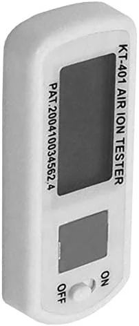 دستگاه اندازه گیری یون منفی هوا KENONU، تستر، دستگاه تشخیص آنیون هوا، ابزار اندازه گیری یون منفی هوا