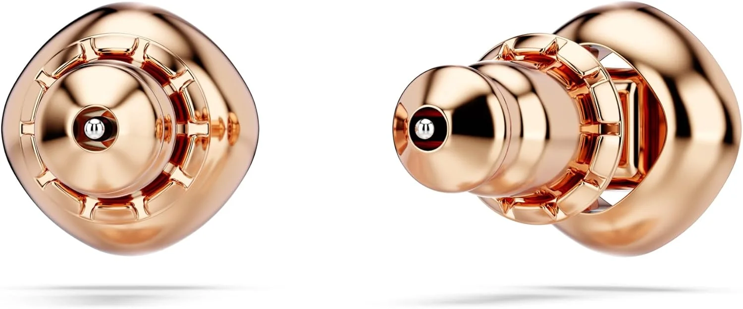 گوشواره های میخی مربعی سواروسکی Angelic - سفید - روکش طلای رزگلد، 5646716 گوشواره های میخی مربعی سواروسکی Angelic - سفید - روکش طلای رزگلد، 5646716