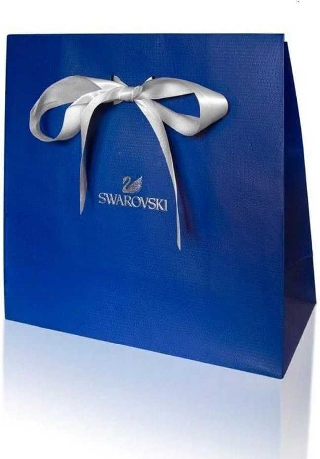 مجموعه جواهرات زنانه تک نگین سواروسکی، کریستال های شفاف مجموعه جواهرات زنانه تک نگین سواروسکی، کریستال های شفاف