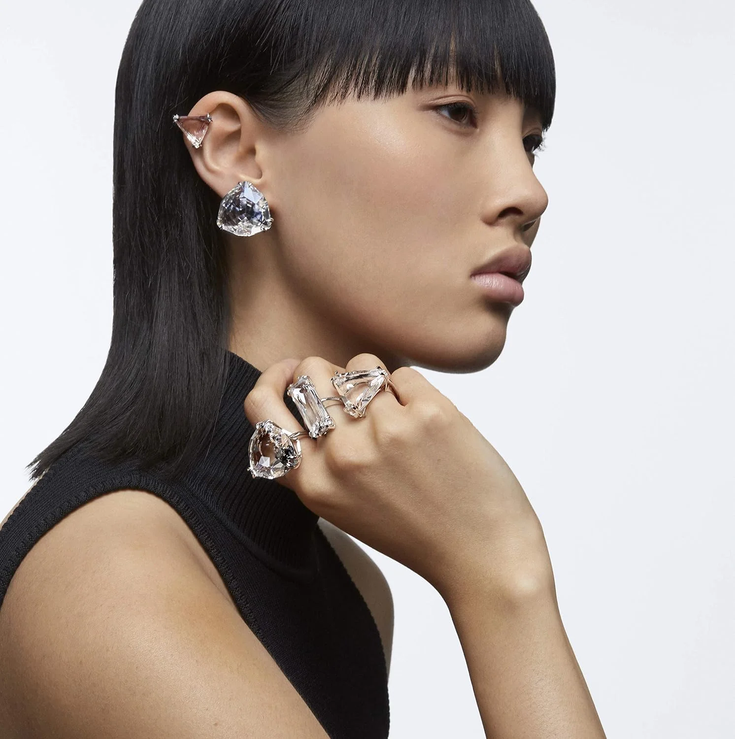 سواروسکی، کالکشن مزمرا زنانه سواروسکی، کالکشن مزمرا زنانه