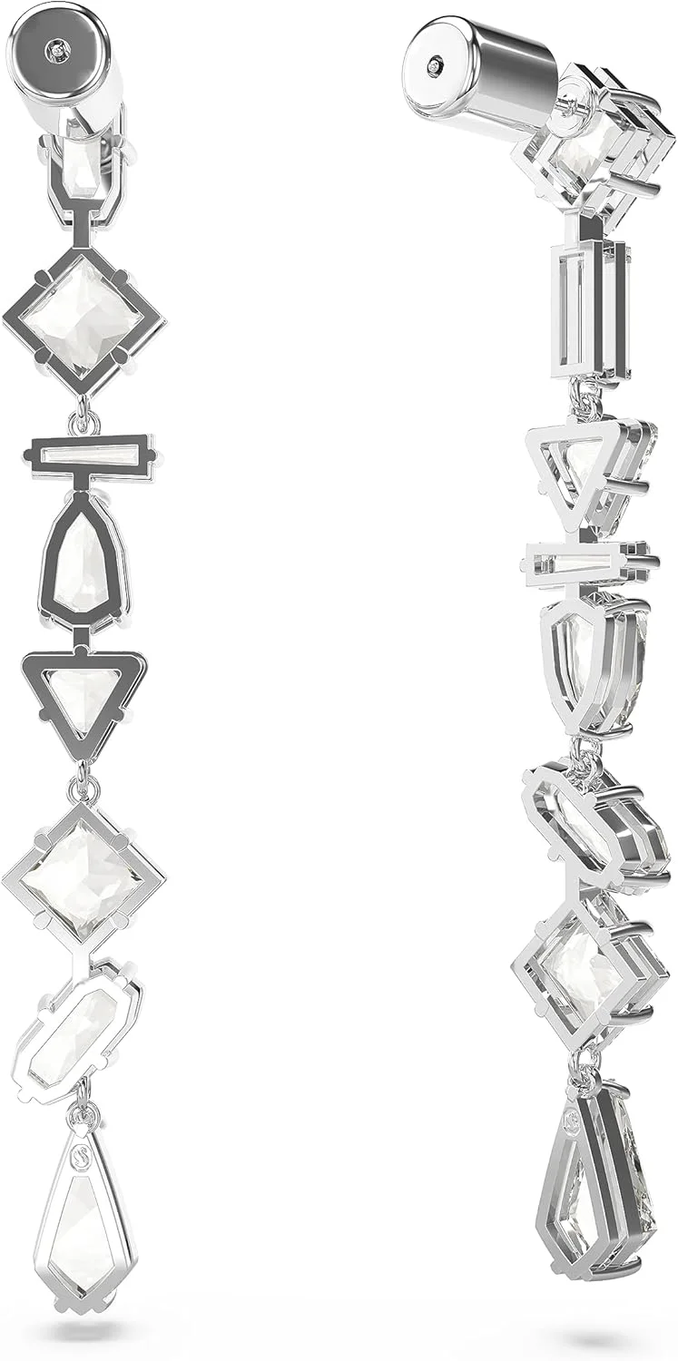 گوشواره آویز سواروسکی مدل Mesmera گوشواره آویز سواروسکی مدل Mesmera