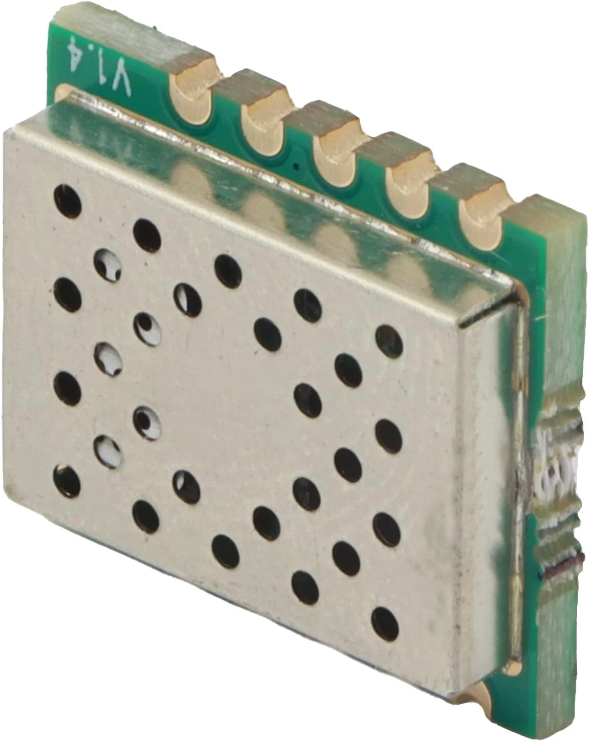 ماژول حسگر گاز مینی HGFUUYT، ماژول های آشکارساز کیفیت هوا پاسخ سریع تداخل کمتر برای نظارت