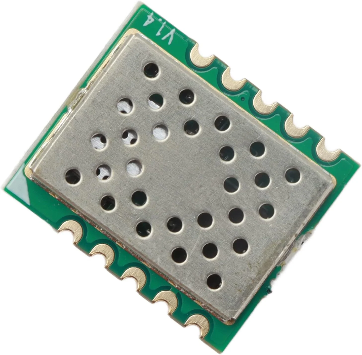 ماژول حسگر گاز مینی HGFUUYT، ماژول های آشکارساز کیفیت هوا پاسخ سریع تداخل کمتر برای نظارت