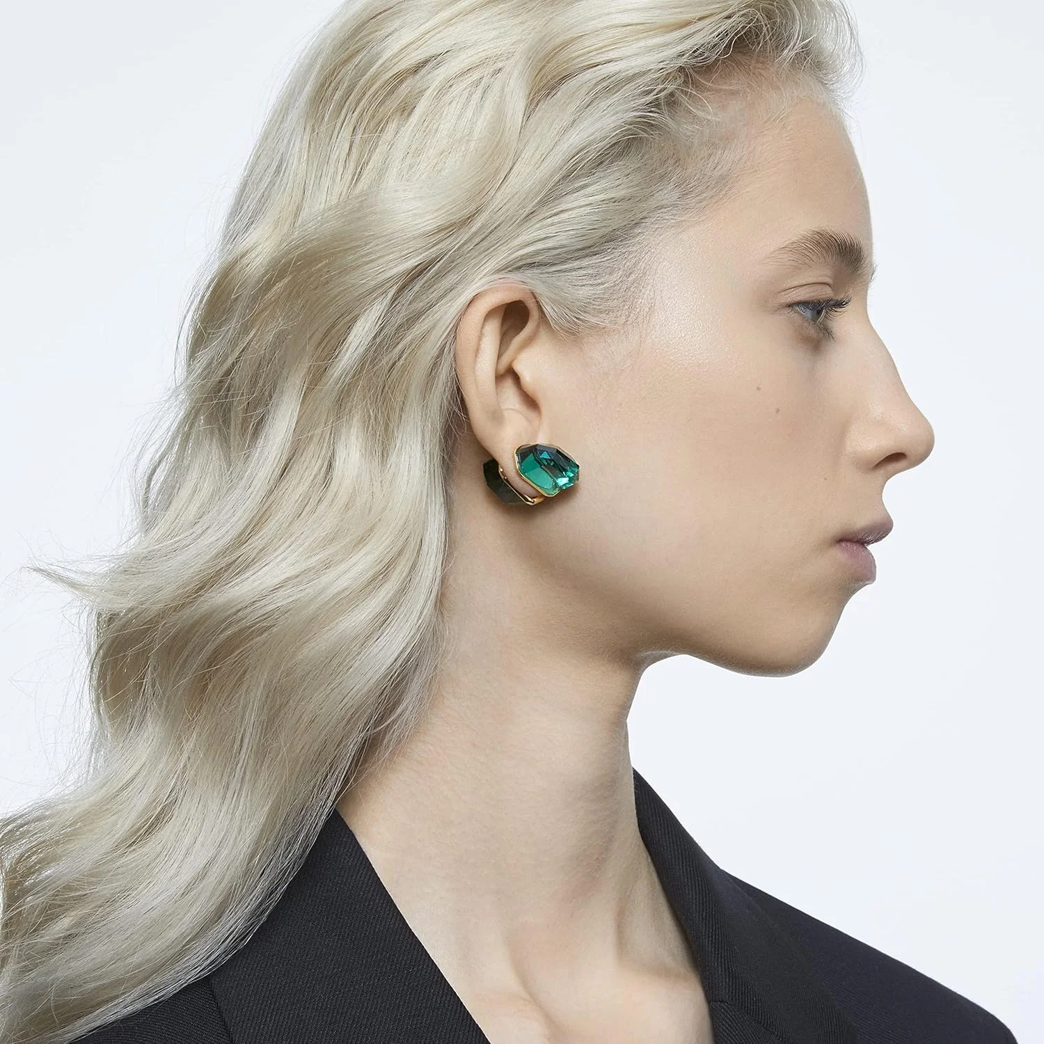 گوشواره زنانه مجموعه لوسنت سواروسکی گوشواره زنانه مجموعه لوسنت سواروسکی