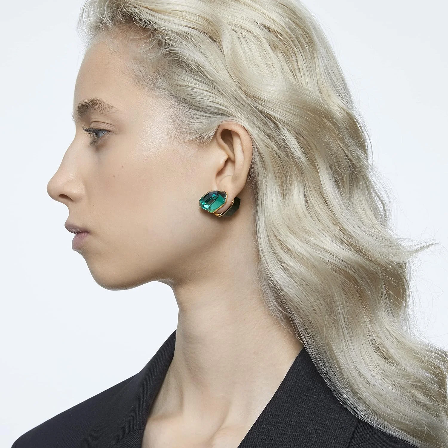 گوشواره زنانه مجموعه لوسنت سواروسکی گوشواره زنانه مجموعه لوسنت سواروسکی