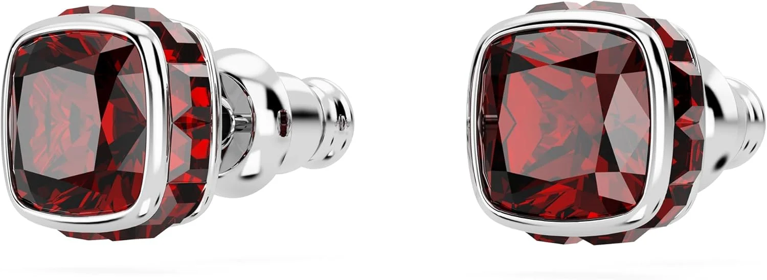 گوشواره های میخی مجموعه سنگ تولد سواروسکی گوشواره های میخی مجموعه سنگ تولد سواروسکی