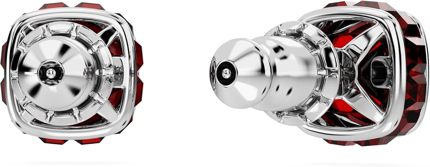 گوشواره های میخی مجموعه سنگ تولد سواروسکی گوشواره های میخی مجموعه سنگ تولد سواروسکی