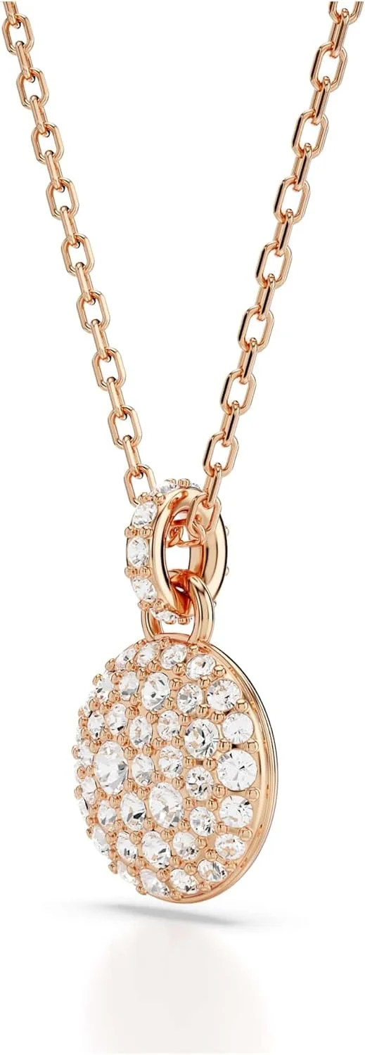 ست سواروسکی Meteora، سفید، روکش رودیوم ست سواروسکی Meteora، سفید، روکش رودیوم