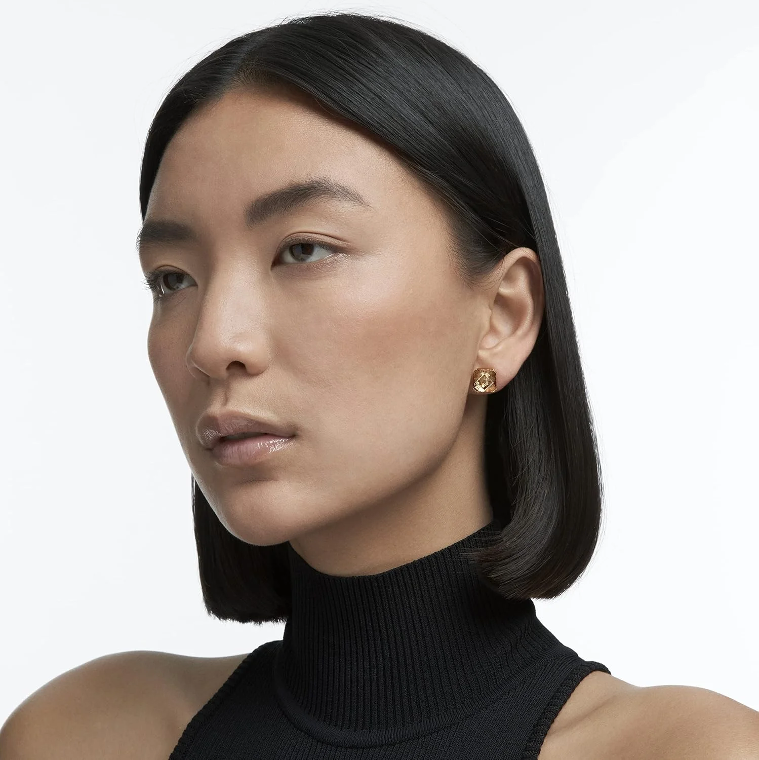 گوشواره های مجموعه Ortyx سواروسکی، تک سایز، کریستال، کریستال گوشواره های مجموعه Ortyx سواروسکی، تک سایز، کریستال، کریستال