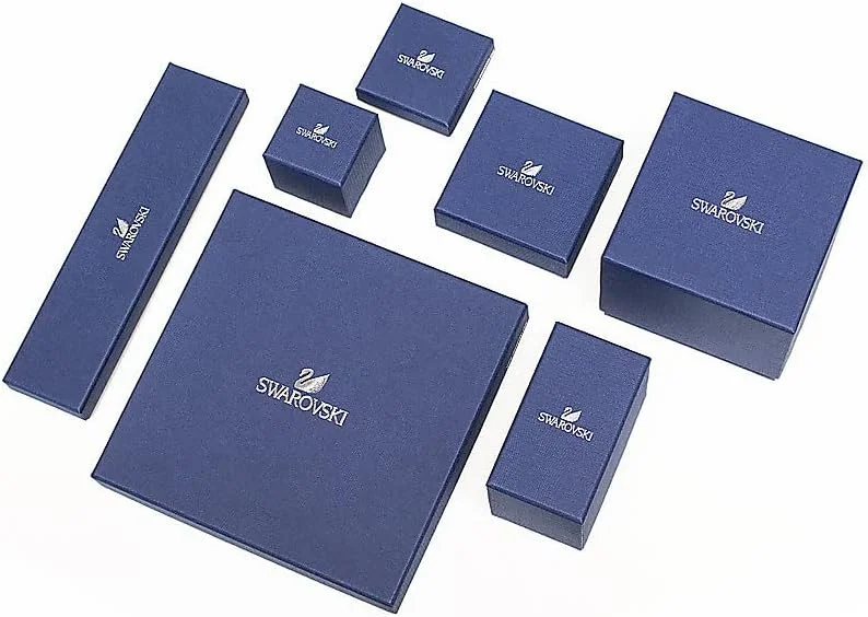 گوشواره تک نگین سواروسکی لوسنت، آبی، روکش رودیوم گوشواره تک نگین سواروسکی لوسنت، آبی، روکش رودیوم