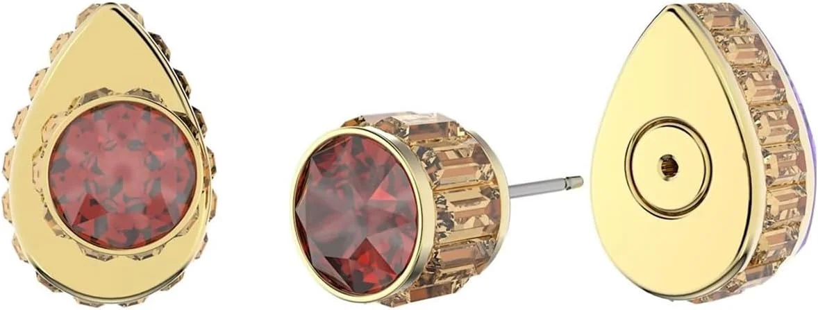 گردنبند سواروسکی Orbita، کریستال برش قطرهای گردنبند سواروسکی Orbita، کریستال برش قطرهای