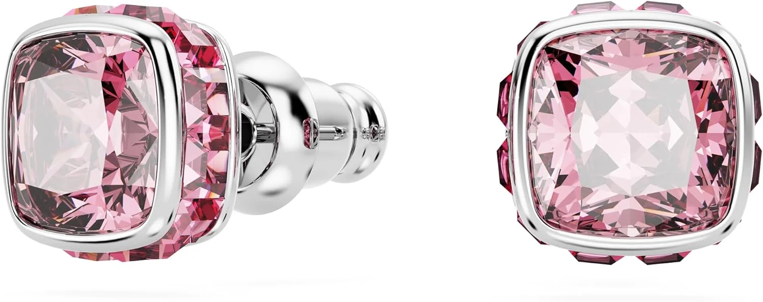 گوشواره های میخی کالکشن سنگ تولد سواروسکی گوشواره های میخی کالکشن سنگ تولد سواروسکی