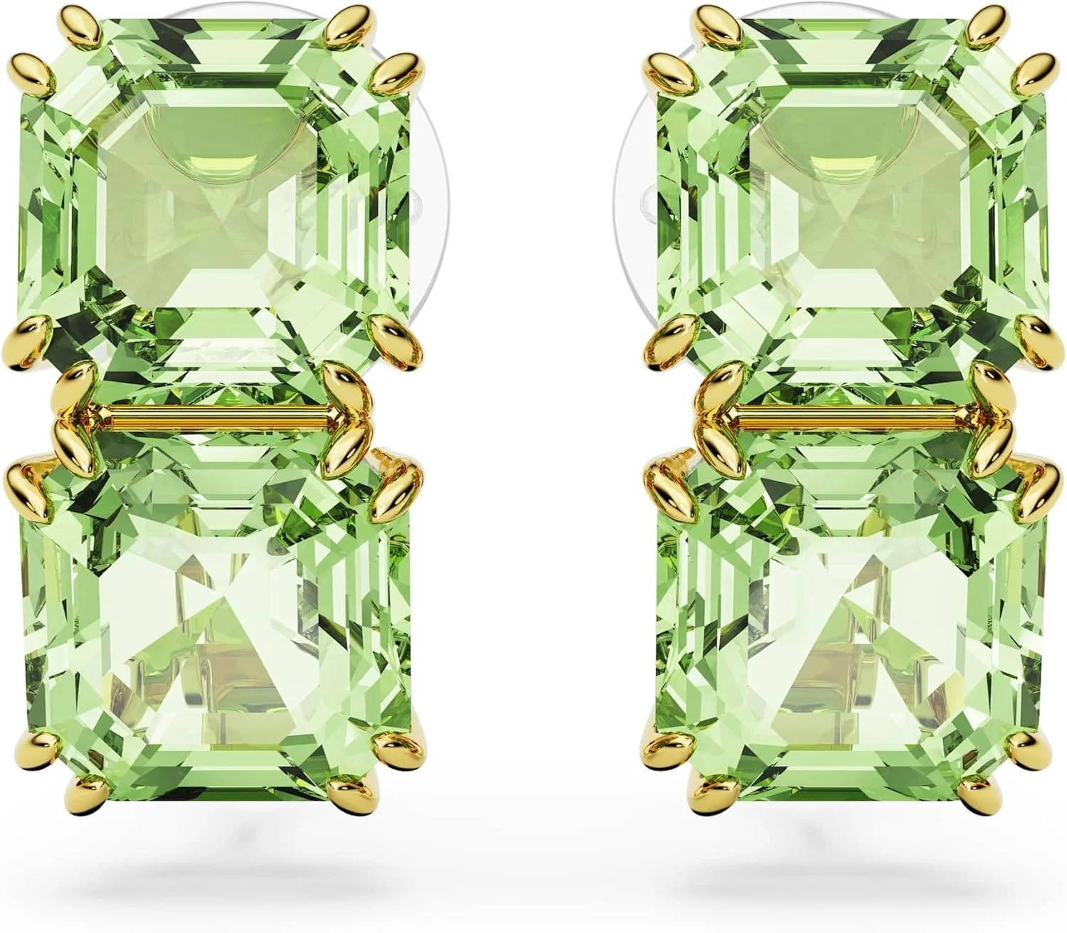 گوشواره برند سواروسکی مدل Pair de Brincos 5654559، یونیک، فلزات غیر قیمتی، بدون سنگ قیمتی