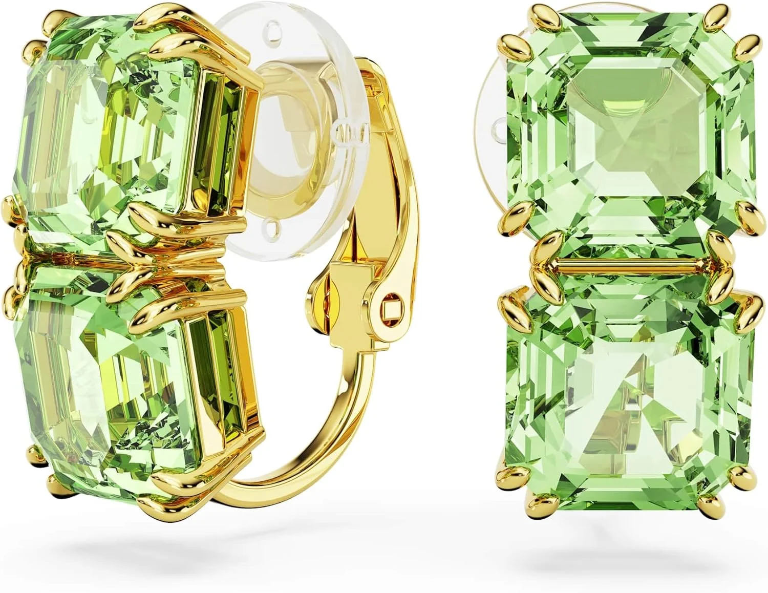 گوشواره برند سواروسکی مدل Pair de Brincos 5654559، یونیک، فلزات غیر قیمتی، بدون سنگ قیمتی