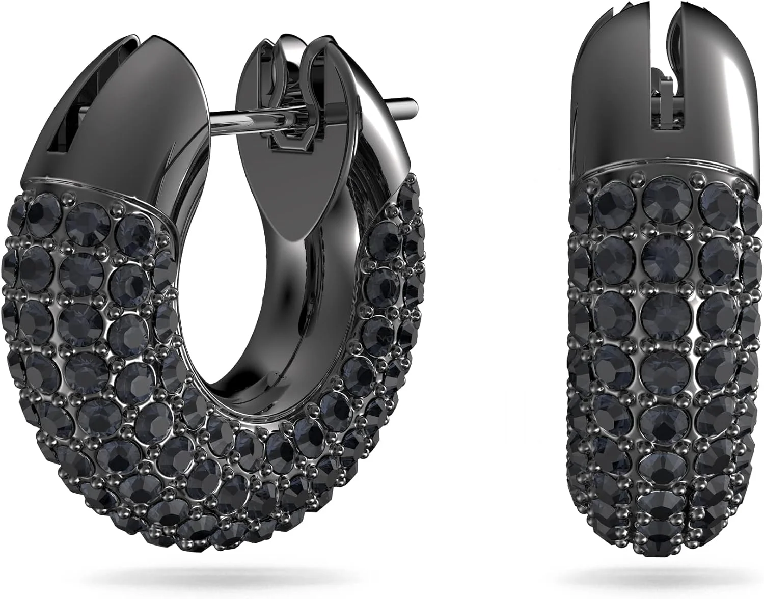 گوشواره های زنانه مجموعه دکسترا سواروسکی