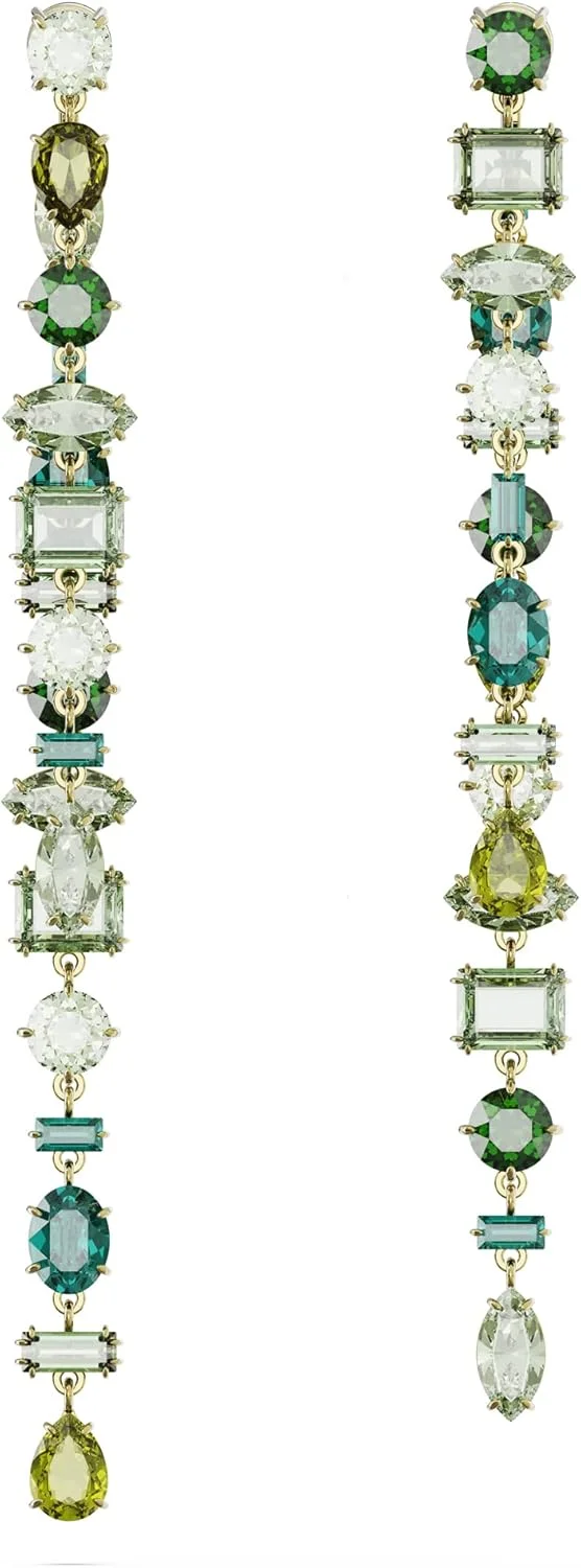 گوشواره های آویز کریستال Gema سواروسکی گوشواره های آویز کریستال Gema سواروسکی