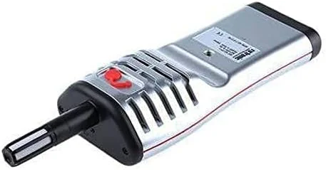 دستگاه سنجش کیفیت هوای داخل ساختمان (محدوده CO2: 0 تا 5000 PPM) برای فضاهای محدود، محیط کار، HVAC، آزمایشگاه ها، گلخانه مدل: Rotronic CP11