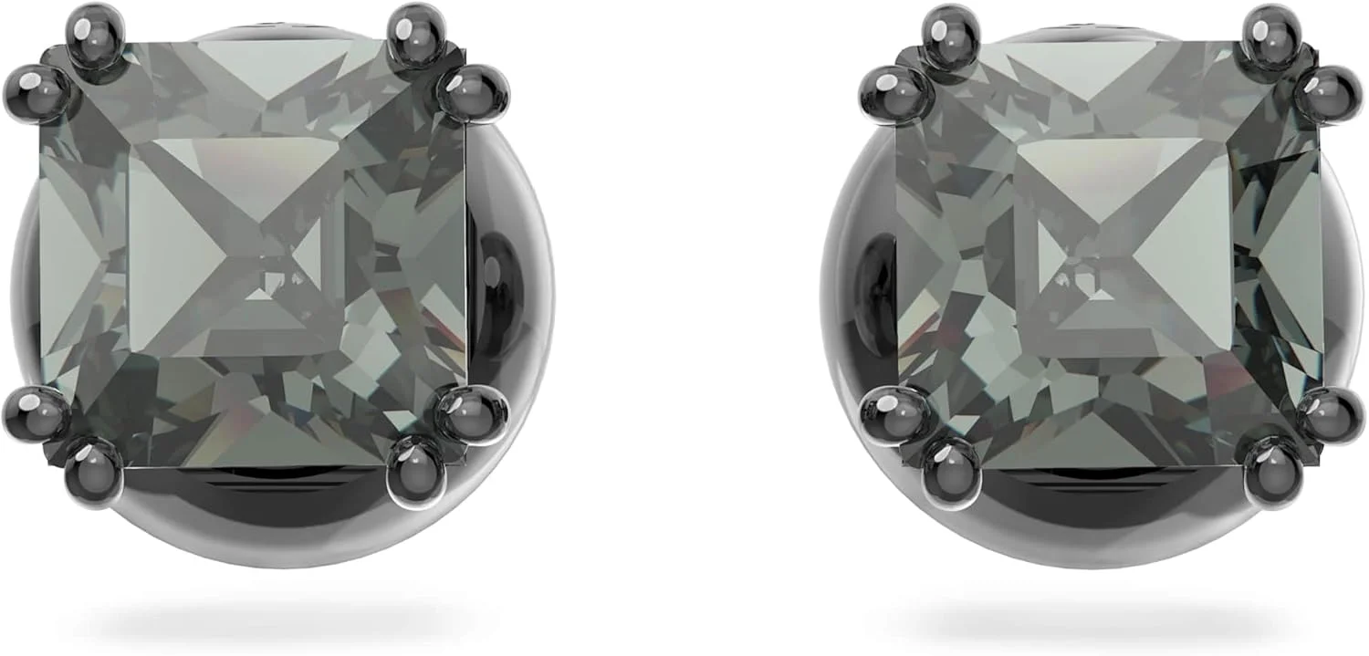 گوشواره سواروسکی مدل MILLENIA: PE BDIA/BRU 5642511، برند، یونیکا، فلز غیر قیمتی، بدون سنگ قیمتی