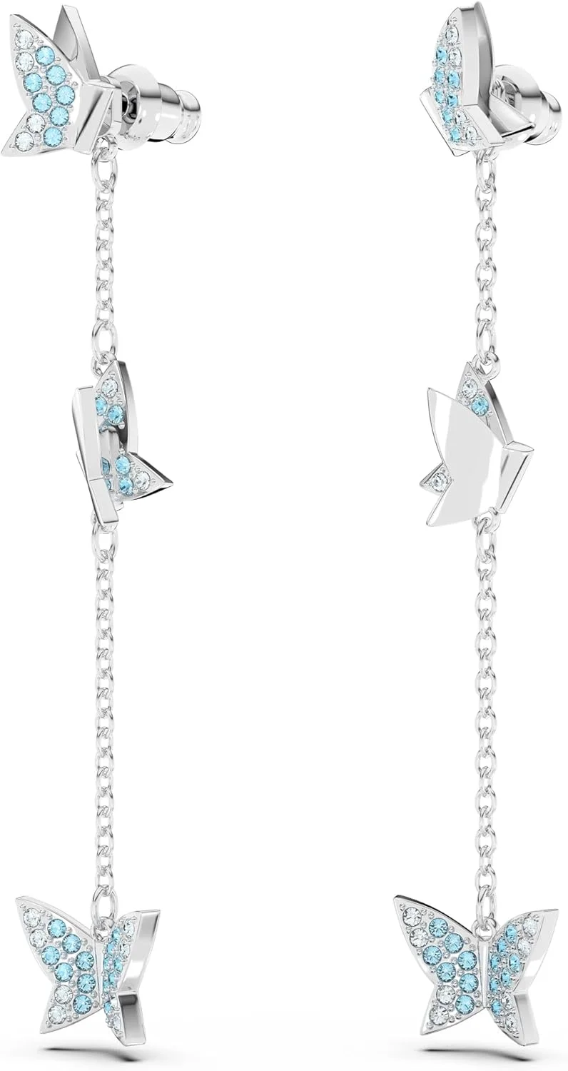 گوشواره های کالکشن ایدیلیا سواروسکی