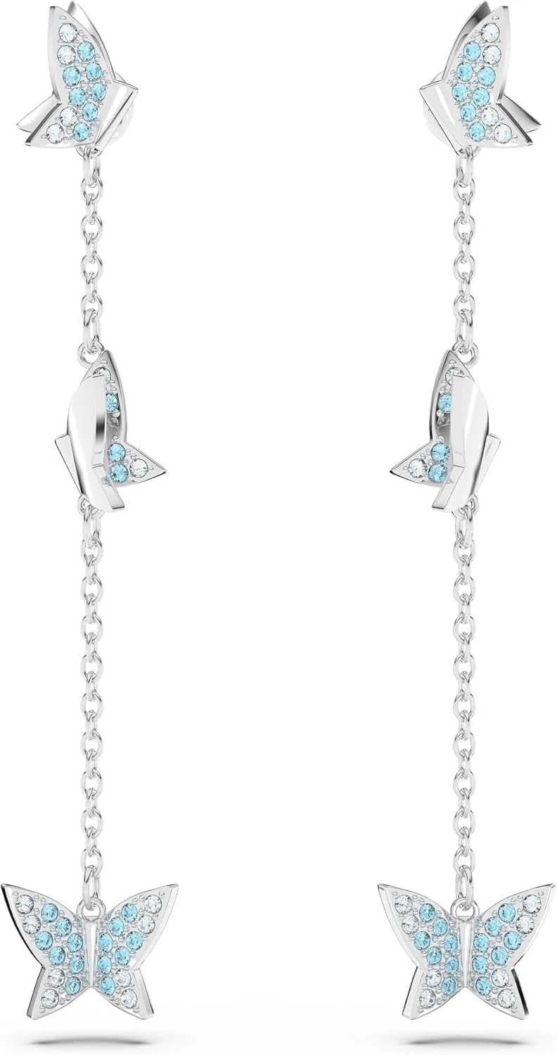 گوشواره های کالکشن ایدیلیا سواروسکی گوشواره های کالکشن ایدیلیا سواروسکی