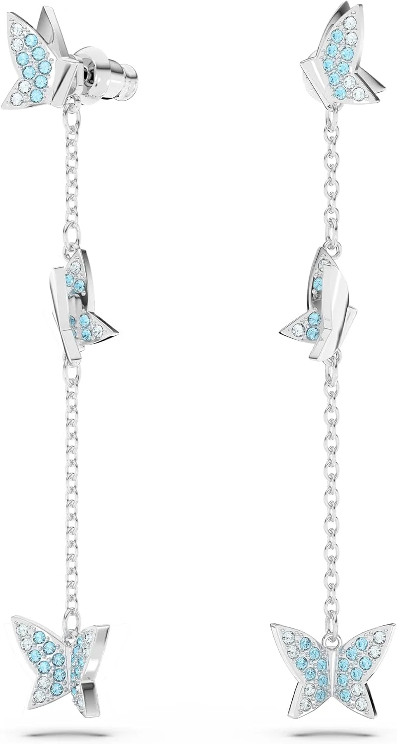 گوشواره های کالکشن ایدیلیا سواروسکی گوشواره های کالکشن ایدیلیا سواروسکی