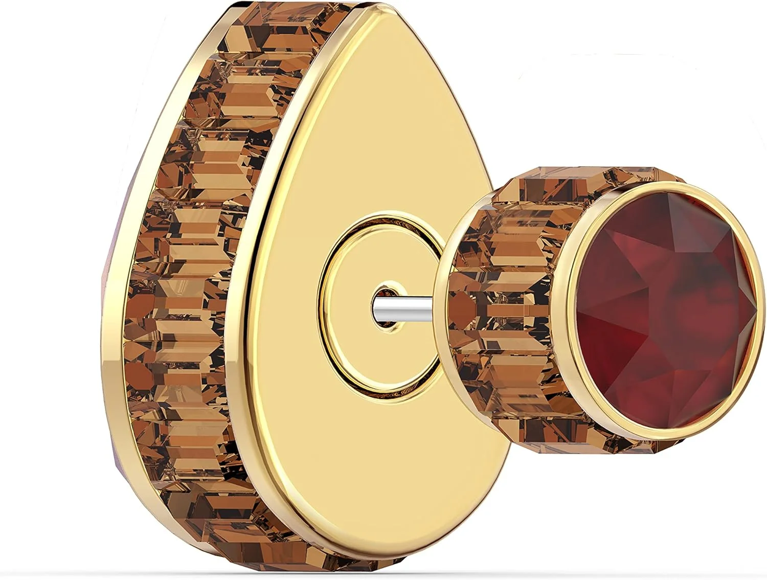 گوشواره تک سوراخه آویزدار SWAROVSKI مدل Orbita گوشواره تک سوراخه آویزدار SWAROVSKI مدل Orbita