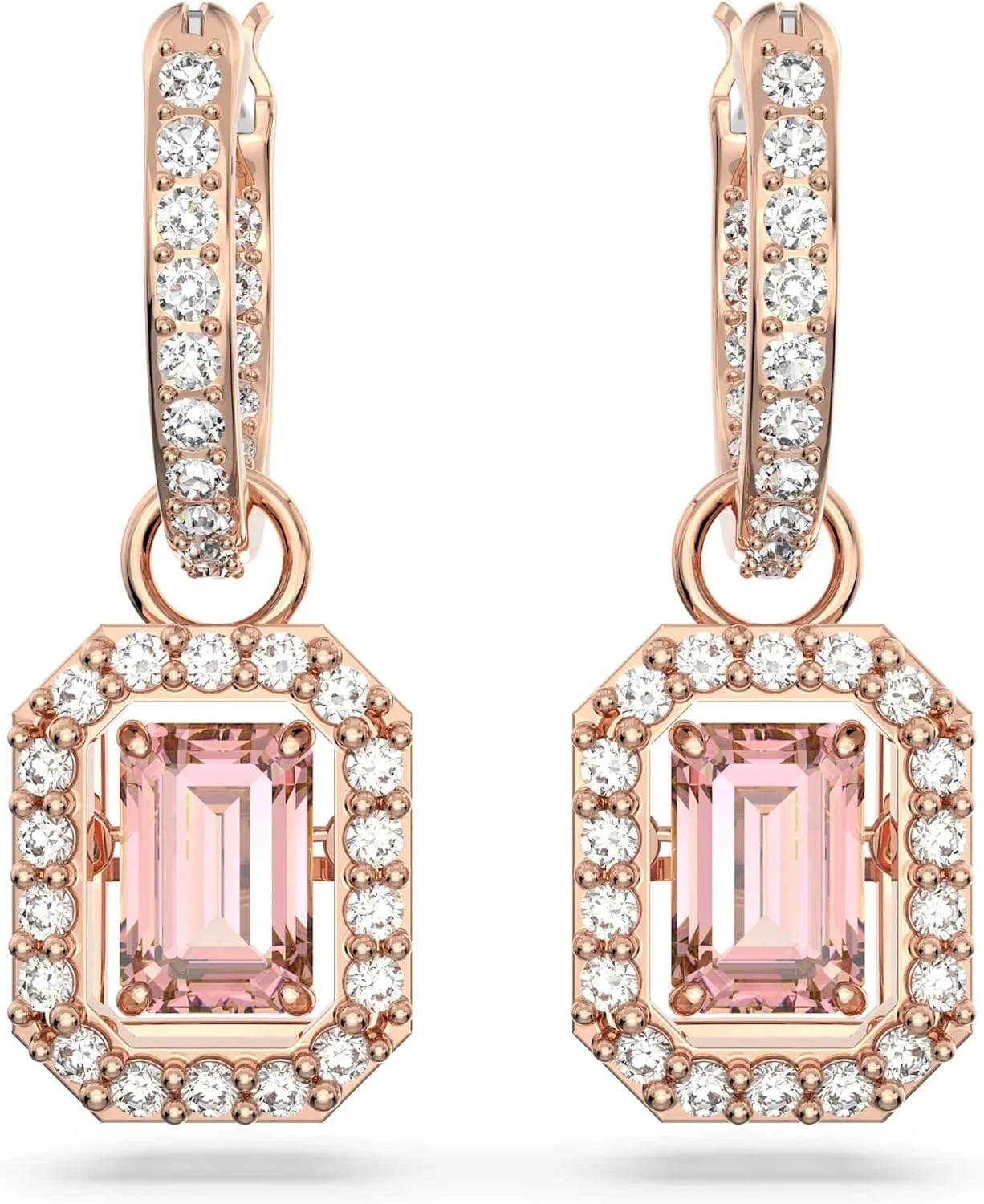 گوشواره های آویز Swarovski Kollektion Millenia گوشواره های آویز Swarovski Kollektion Millenia