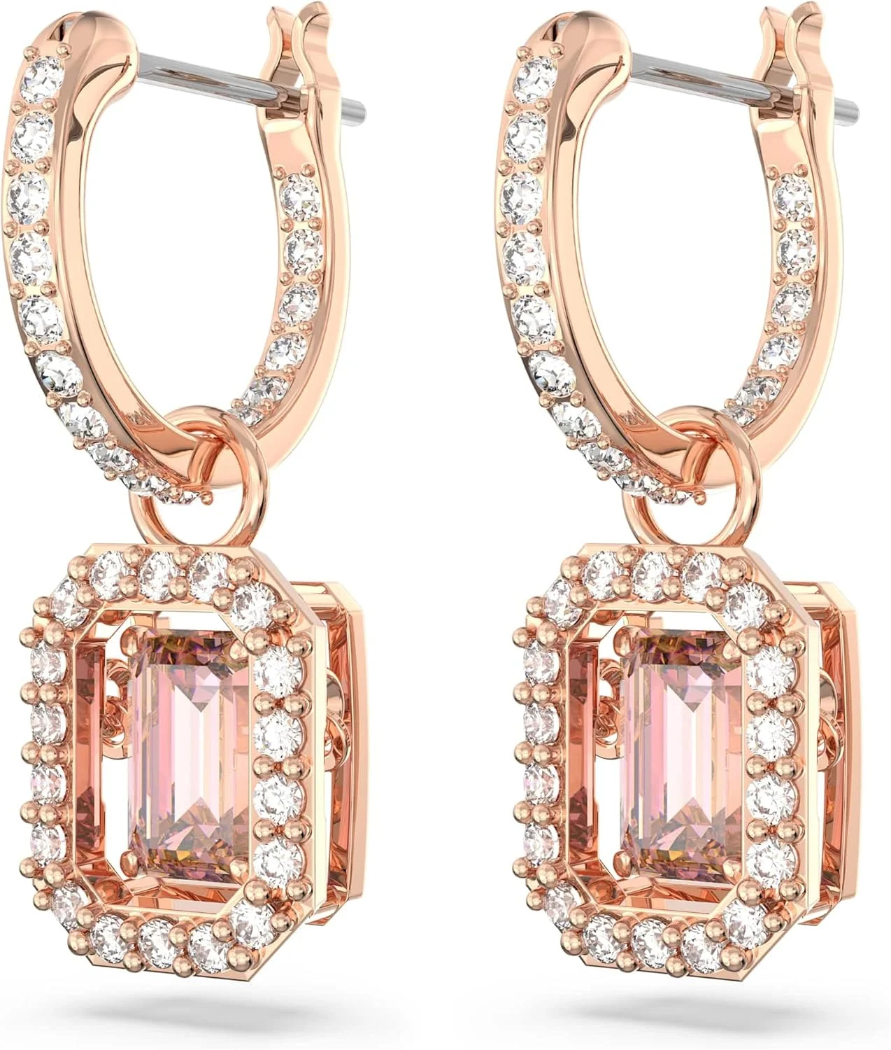 گوشواره های آویز Swarovski Kollektion Millenia گوشواره های آویز Swarovski Kollektion Millenia