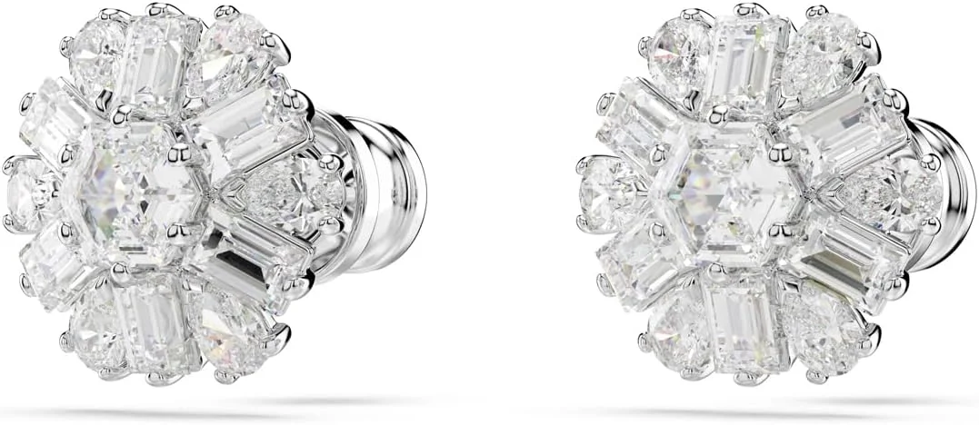 گوشواره های میخی ایدیلیا سواروسکی، کریستال های سواروسکی گوشواره های میخی ایدیلیا سواروسکی، کریستال های سواروسکی