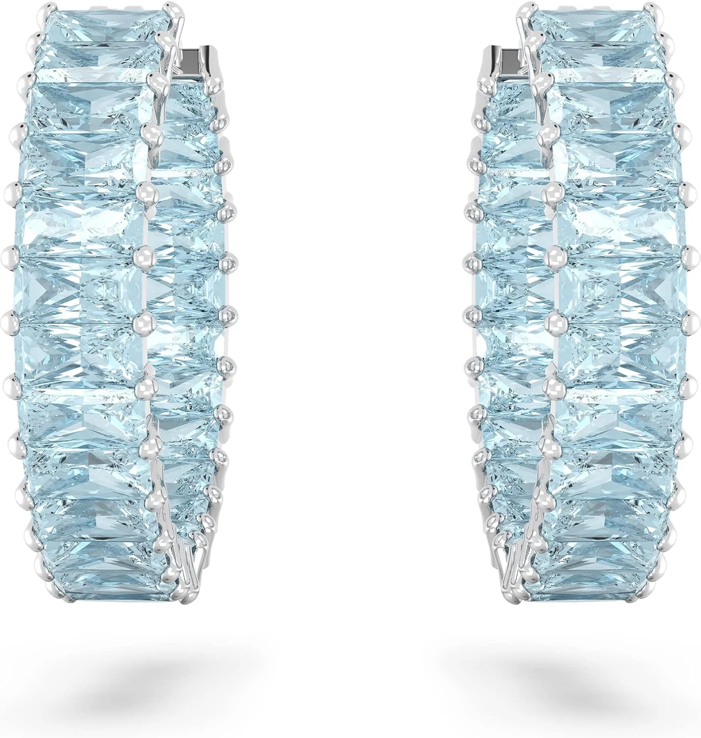 گوشواره های کالکشن سواروسکی مدل ماتریکس گوشواره های کالکشن سواروسکی مدل ماتریکس