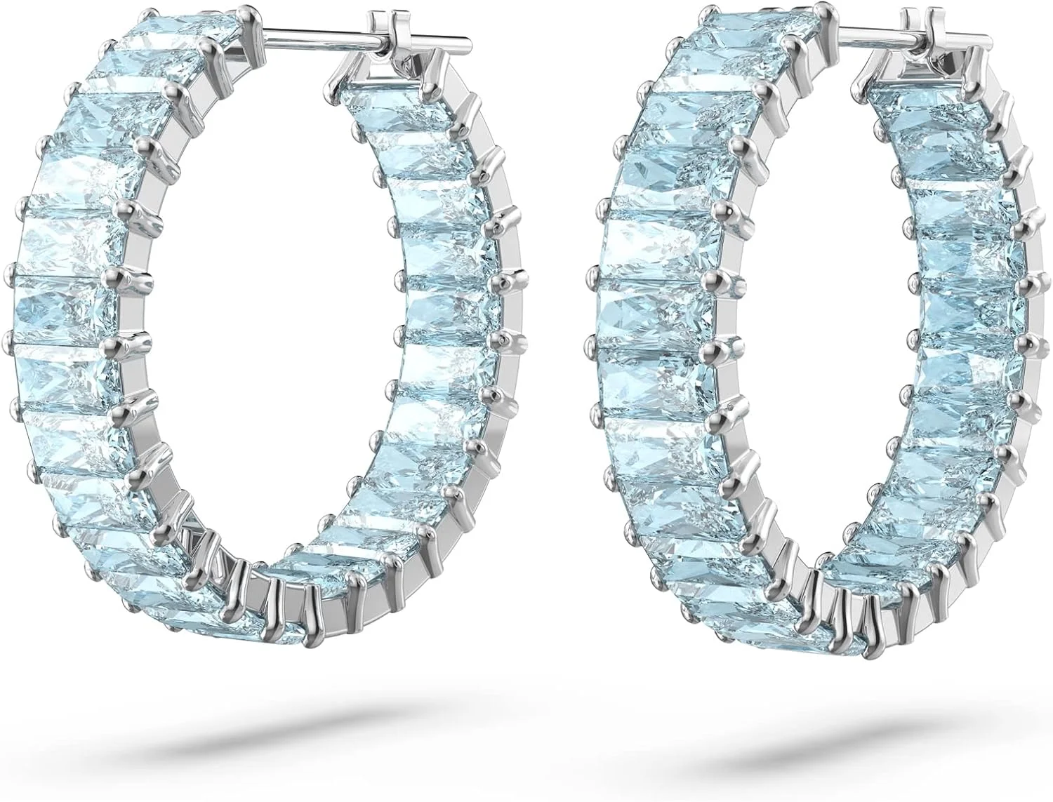 گوشواره های کالکشن سواروسکی مدل ماتریکس گوشواره های کالکشن سواروسکی مدل ماتریکس