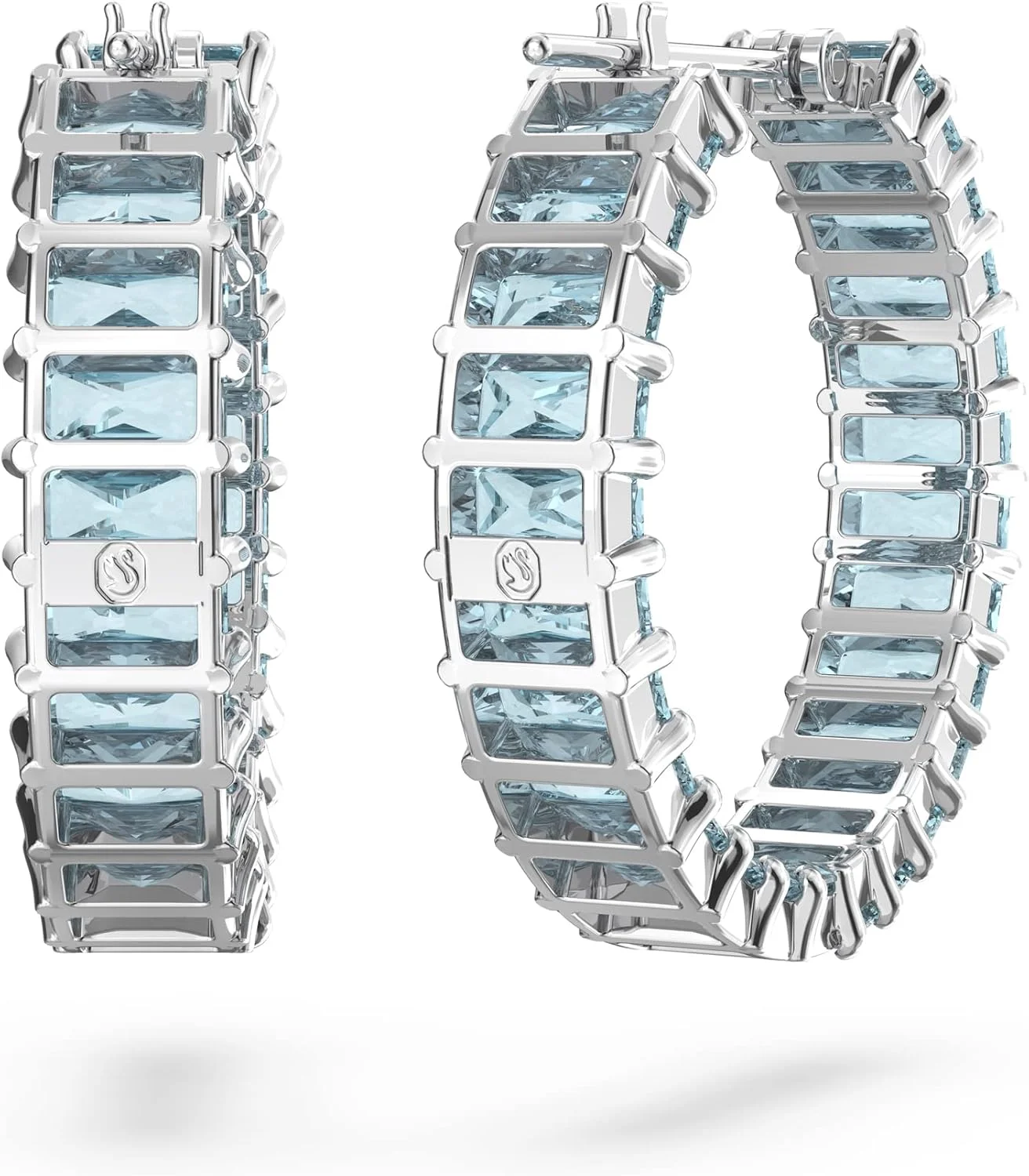 گوشواره های کالکشن سواروسکی مدل ماتریکس گوشواره های کالکشن سواروسکی مدل ماتریکس