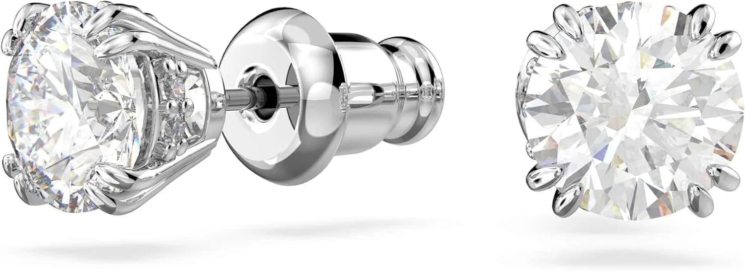 گوشواره های میخی سواروسکی Constella، مجموعه جواهرات کریستالی آویز