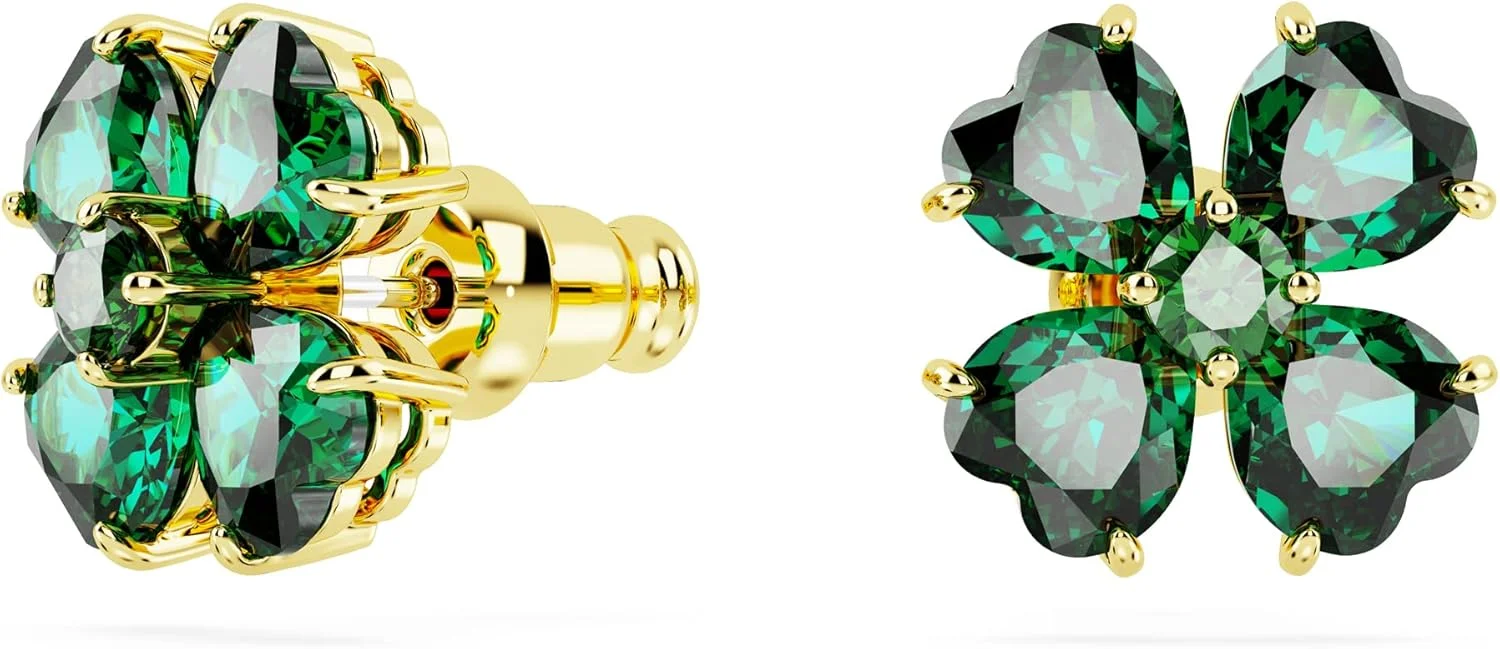 مجموعه جواهرات کریستالی شبدر Idyllia سواروسکی