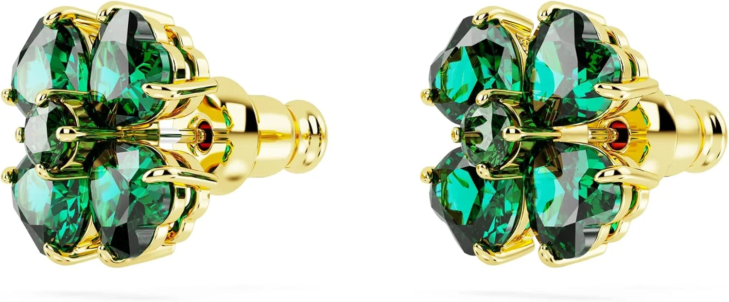 مجموعه جواهرات کریستالی شبدر Idyllia سواروسکی