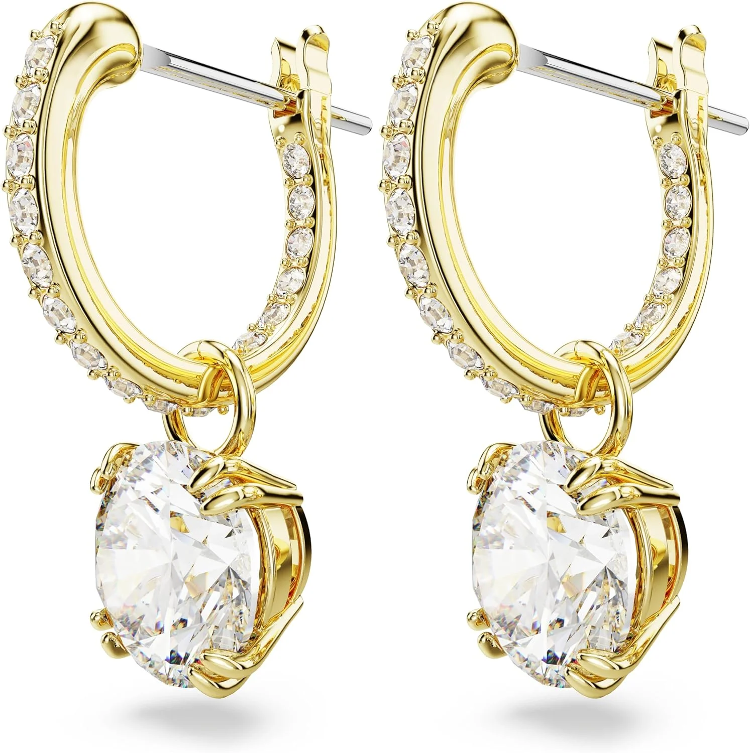 گوشواره های آویز کالکشن Constella سواروسکی