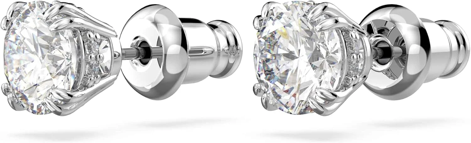 گوشواره های میخی سواروسکی Constella، مجموعه جواهرات کریستالی آویز