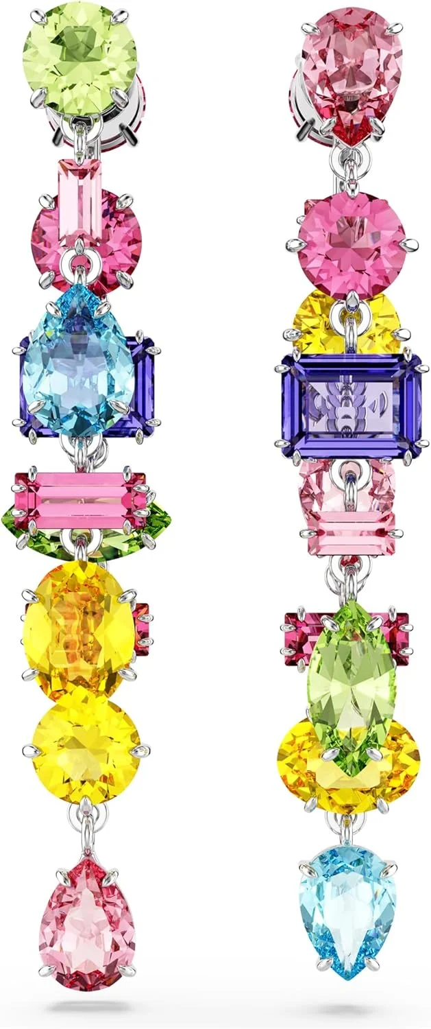 گوشواره های کالکشن سواروسکی جما