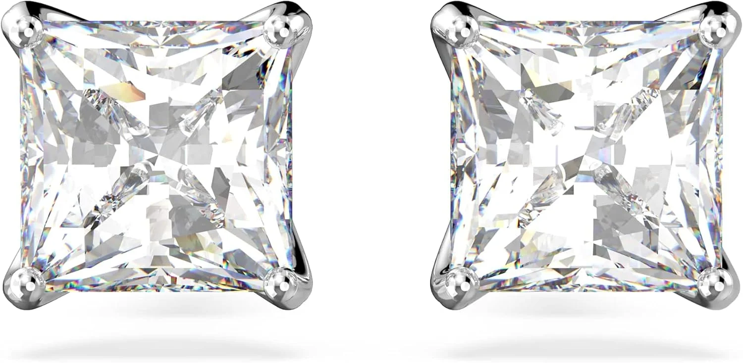 ست گردنبند و گوشواره کریستال سواروسکی Attract