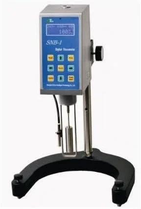 ویسکومتر چرخشی دیجیتال GZDodek، ویسکومتر چرخشی 1 تا 6,000,000mPa.s، دقت: +-1.0% کیفیت قابل اعتماد، SNB-2 ویسکومتر چرخشی دیجیتال GZDodek، ویسکومتر چرخشی 1 تا 6,000,000mPa.s، دقت: +-1.0% کیفیت قابل اعتماد، SNB-2