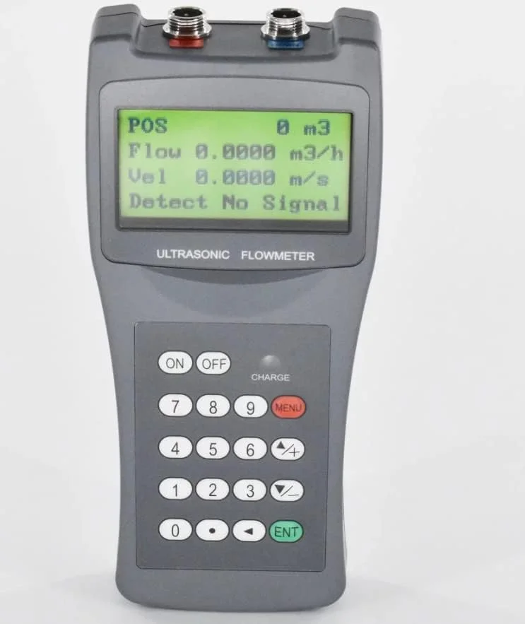 فلومتر دیجیتال التراسونیک GZDodek Ultra&sonic مدل TDS-100H-HS+HM