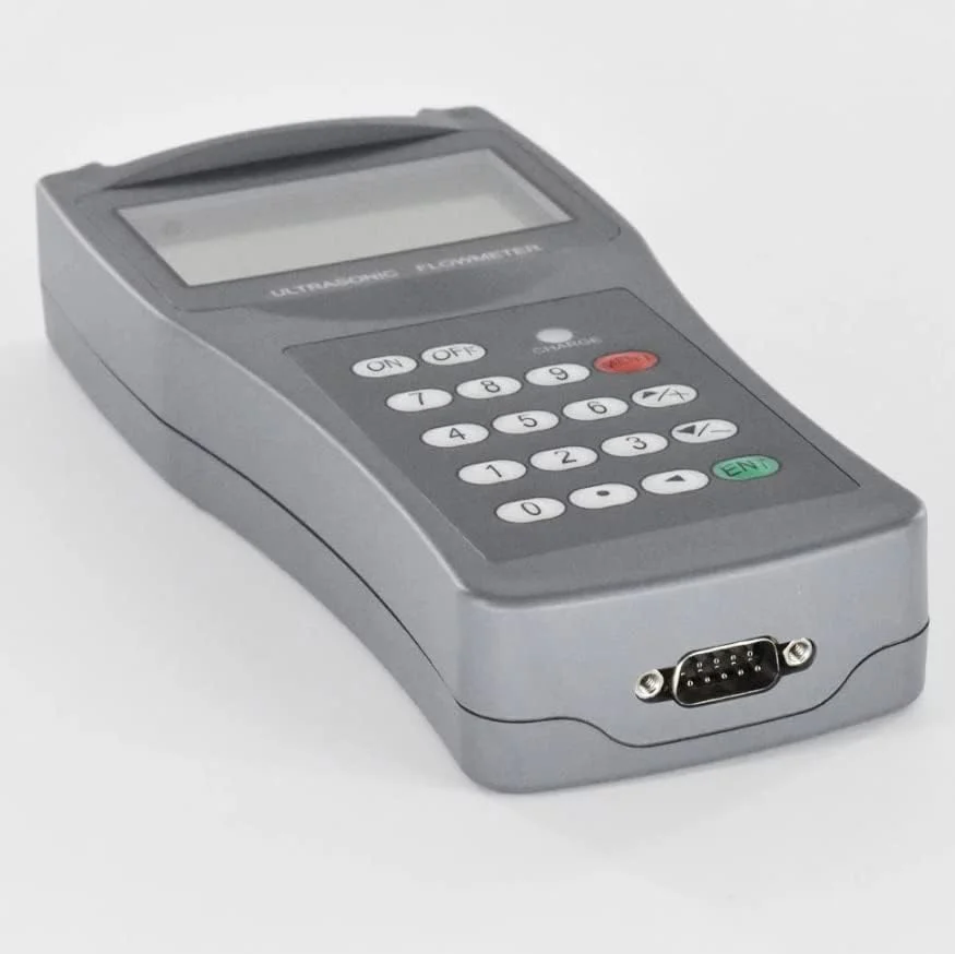 فلومتر دیجیتال التراسونیک GZDodek Ultra&sonic مدل TDS-100H-HS+HM