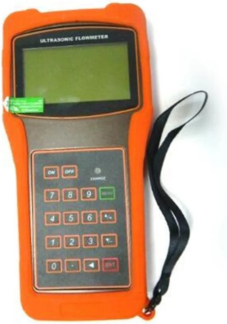 فلومتر التراسونیک دیجیتال GZDodek Ultra&sonic مدل TUF-2000H با ترنسدیوسر استاندارد TM-1، محدوده اندازه گیری DN50-700mm، دقت بالا، ثبت داده (3 چراغ)