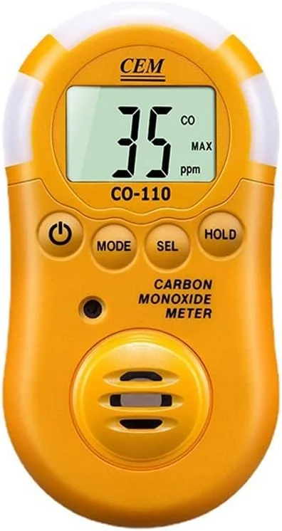 تستر گازهای سمی و مضر ZXM CO-110CO، ردیاب مونوکسید کربن (رنگ: رنگ تصویر) تستر گازهای سمی و مضر ZXM CO-110CO، ردیاب مونوکسید کربن (رنگ: رنگ تصویر)