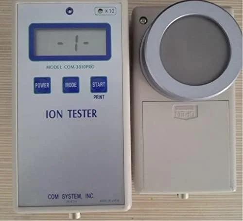 دستگاه سنجش یون منفی قابل حمل Esloy دستگاه سنجش یون منفی قابل حمل Esloy