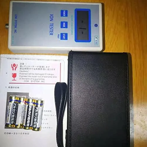 دستگاه سنجش یون منفی قابل حمل Esloy دستگاه سنجش یون منفی قابل حمل Esloy